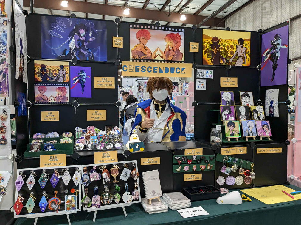 Anime Impulse BA 2024