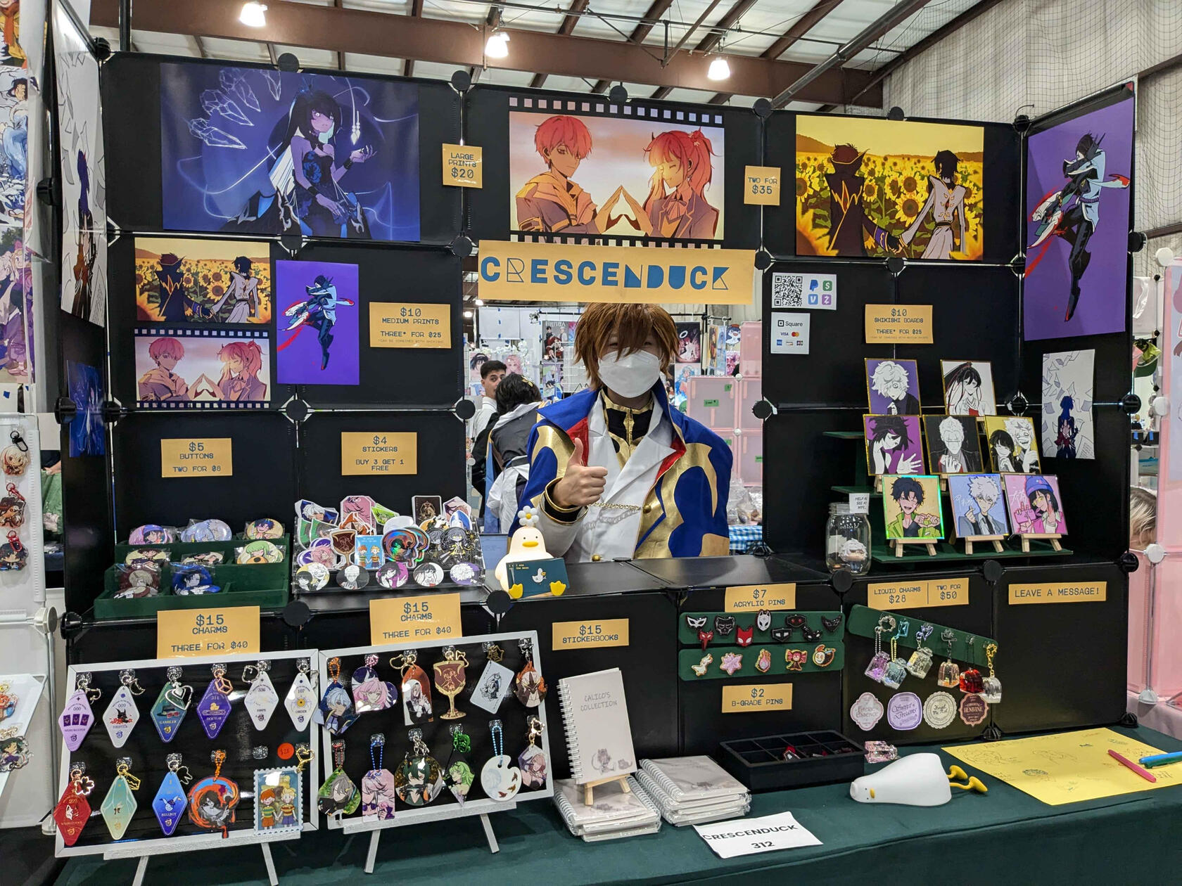 Anime Impulse BA 2024